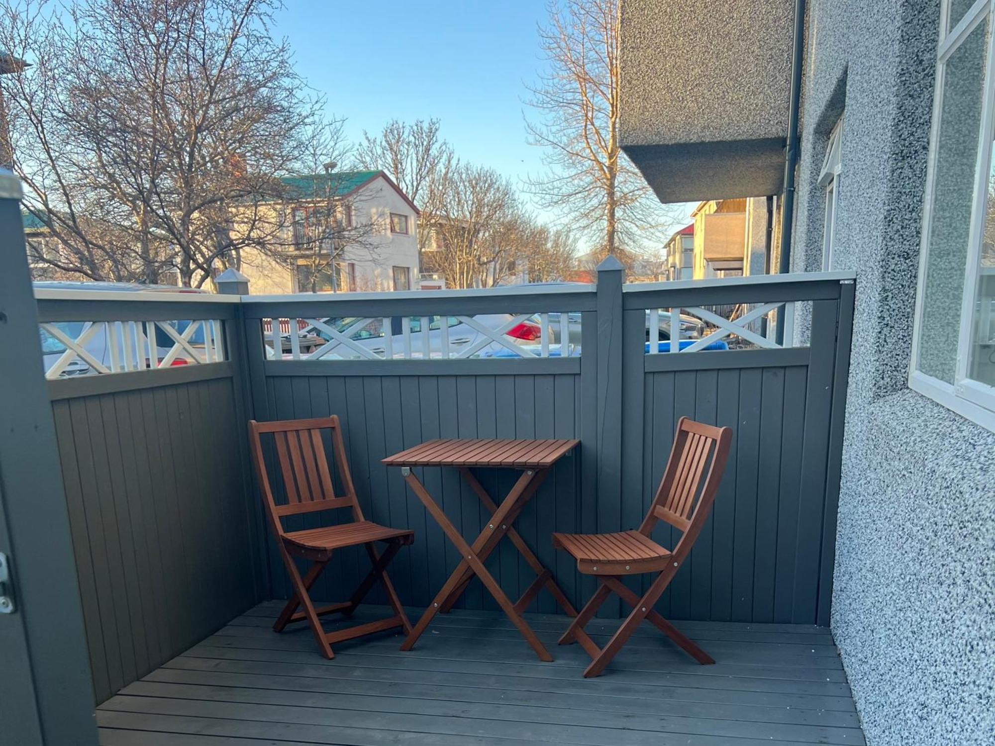 Center - Privat Reykjavik