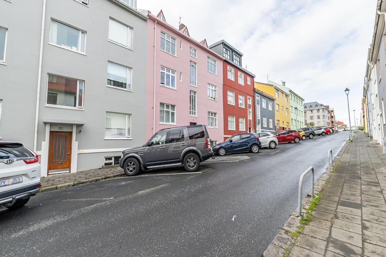 Charming In Downtown - Birta * Reykjavík