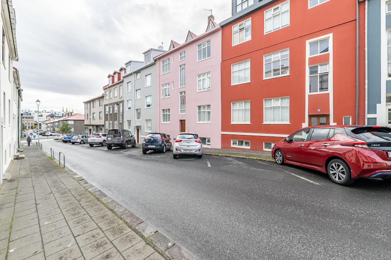 Vakantiehuis Charming In Downtown - Birta