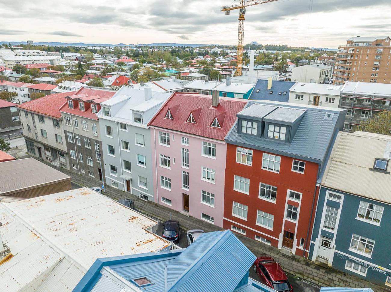 Charming In Downtown - Birta Reykjavík