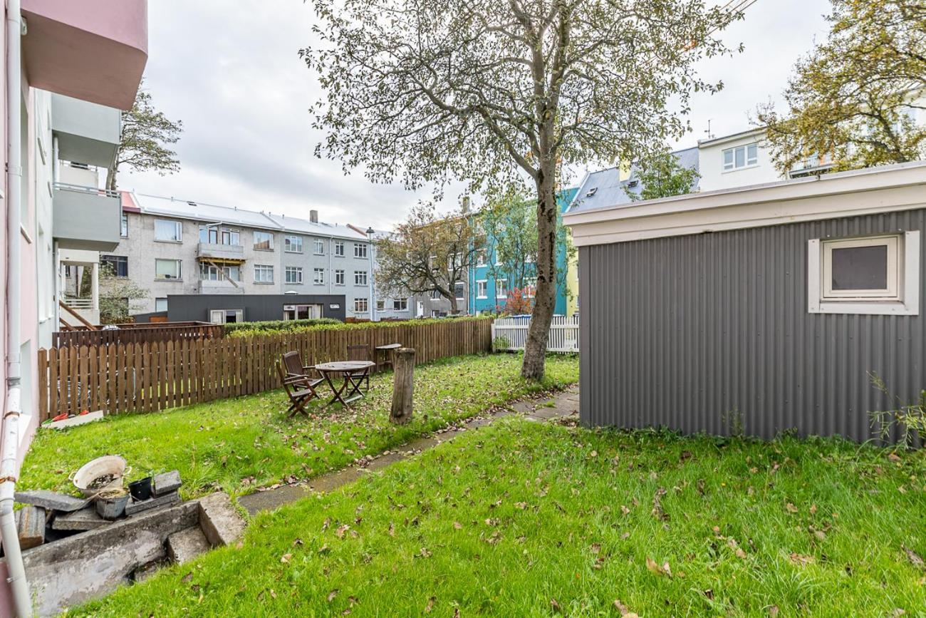 Vakantiehuis Charming In Downtown - Birta *
