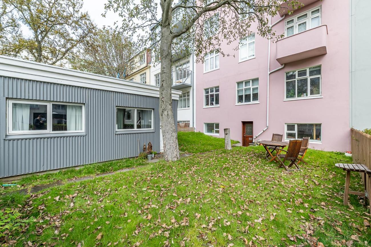 Holiday home Charming In Downtown - Birta Reykjavik