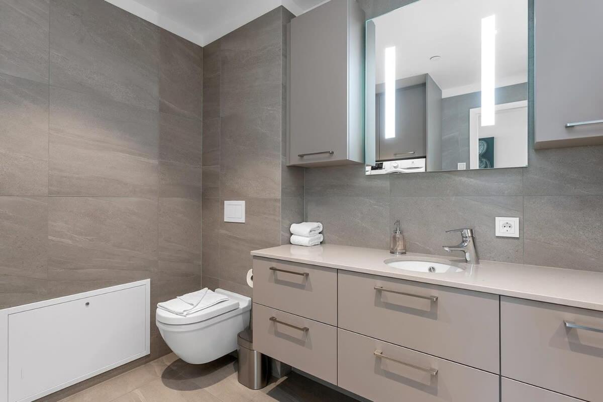 Appartement Spacious Luxury 3br With 2 Bathrooms 1003 Reykjavík