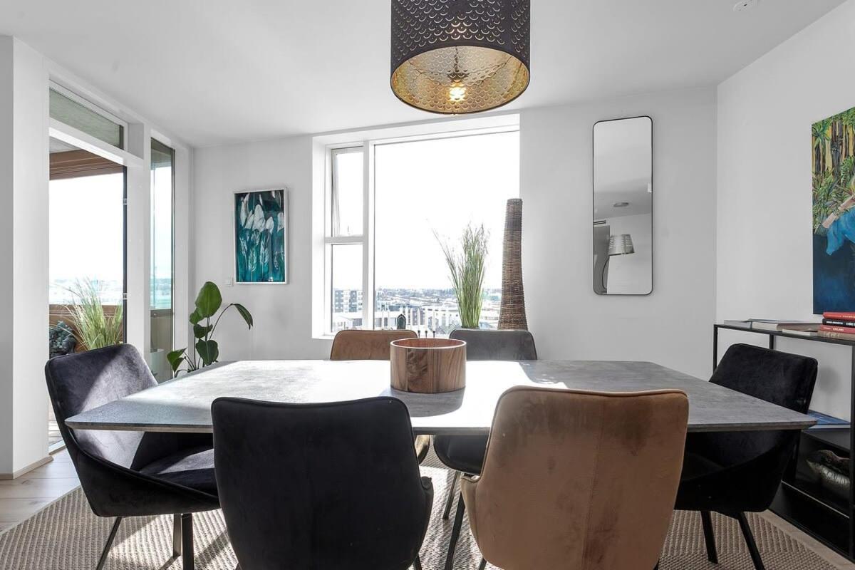 Spacious Luxury 3br With 2 Bathrooms 1003 Appartement Reykjavík