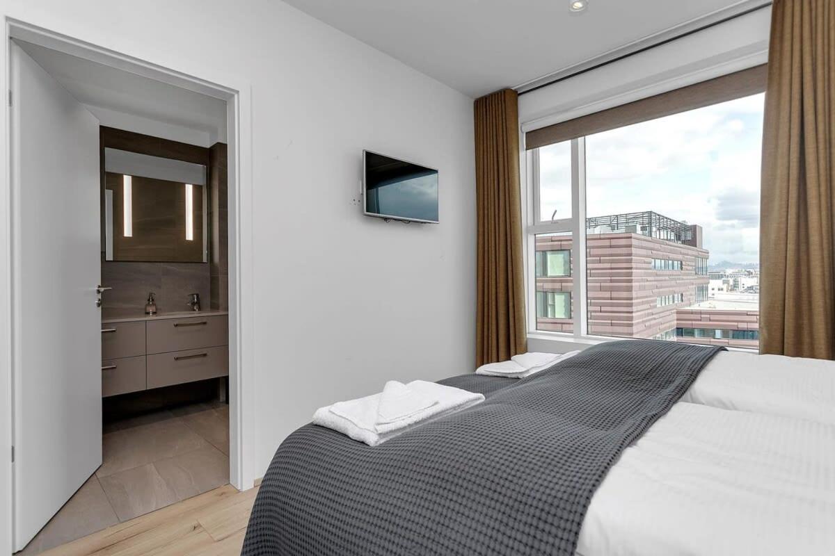 Appartement Spacious Luxury 3br With 2 Bathrooms 1003 Reykjavík
