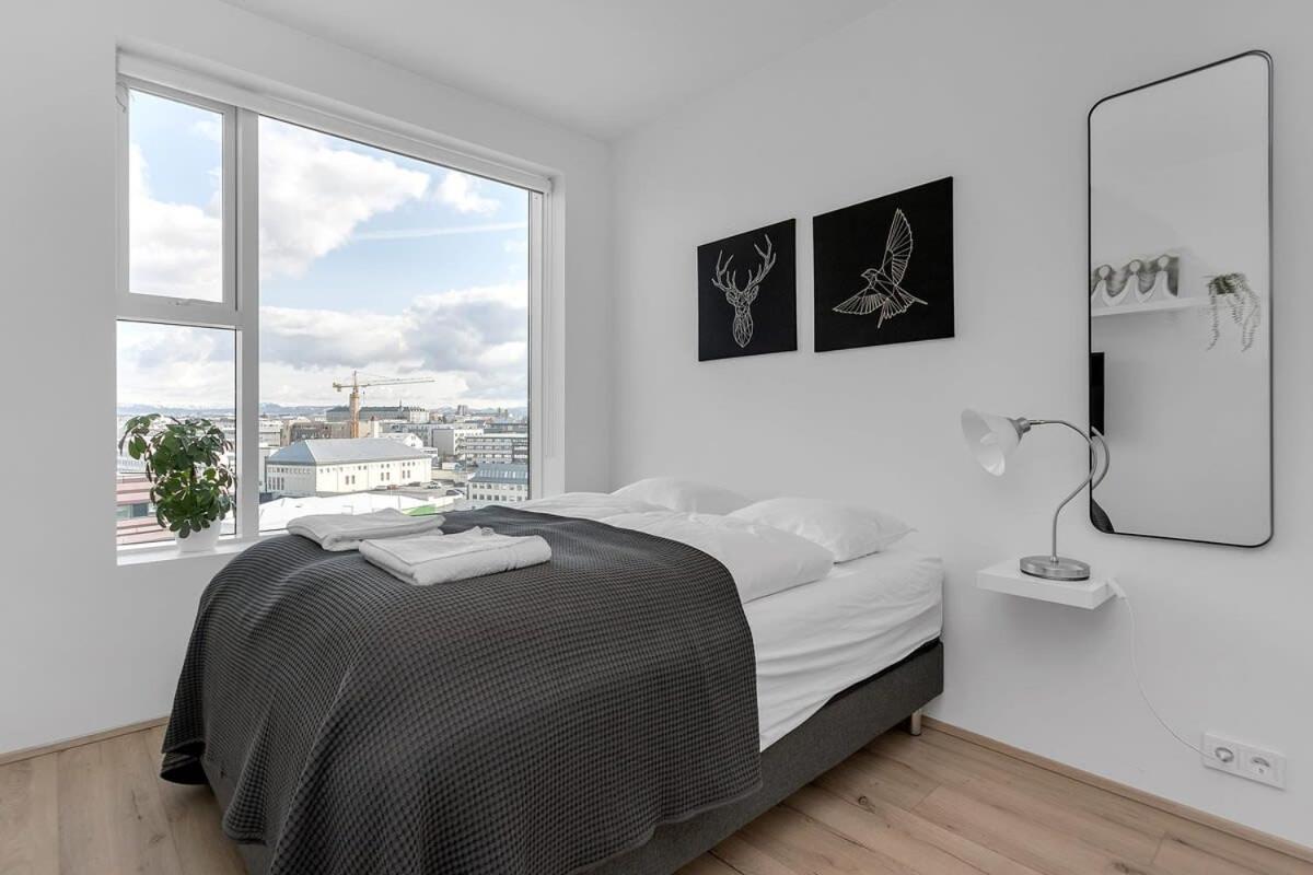 Spacious Luxury 3br With 2 Bathrooms 1003 Appartement Reykjavík