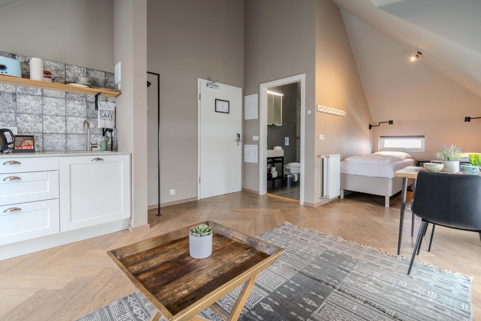 Saga By Heimaleiga Aparthotel 3*