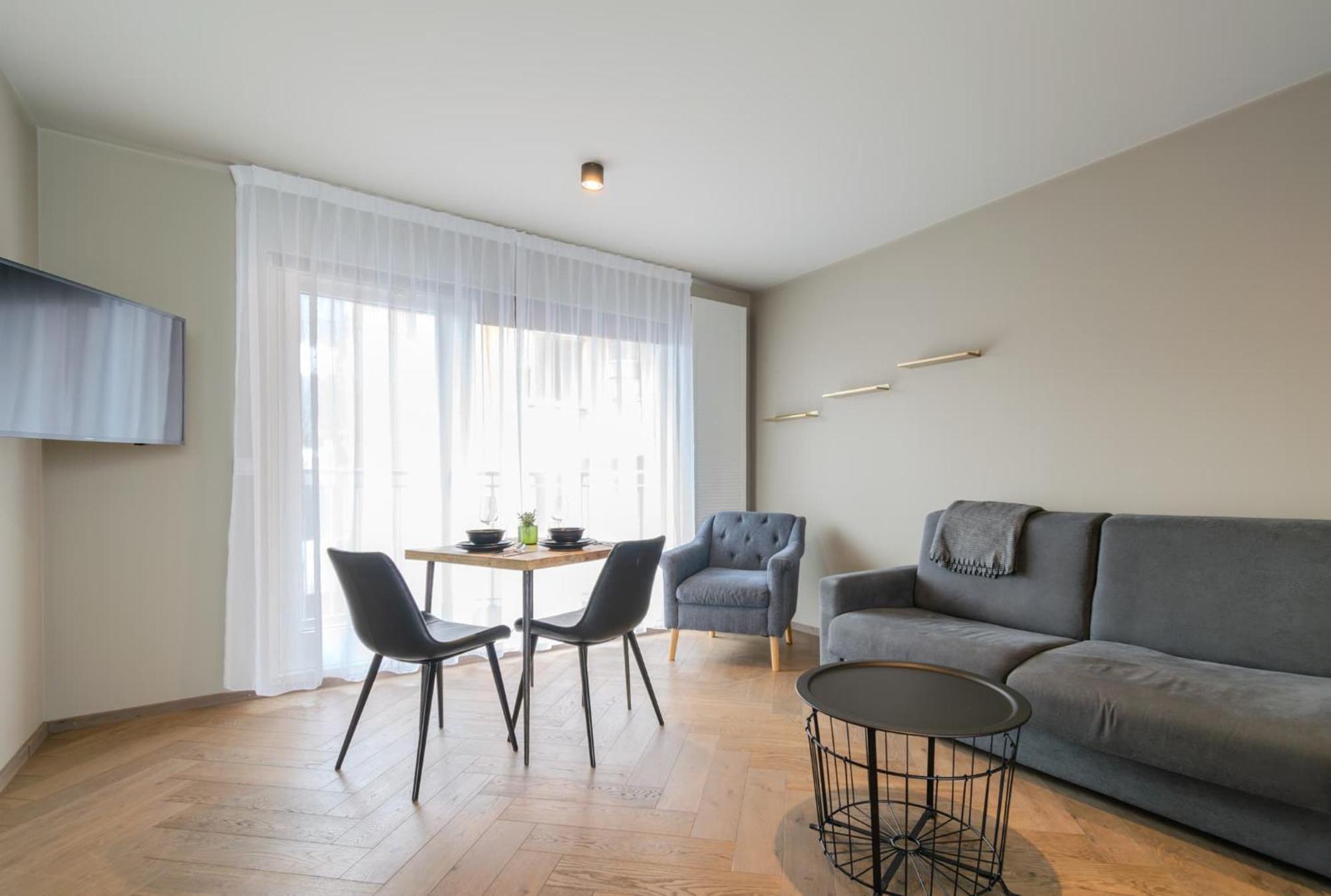 Saga By Heimaleiga Aparthotel Reykjavik
