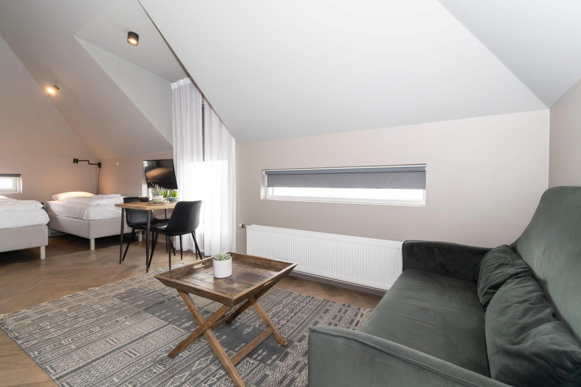 Aparthotel Saga By Heimaleiga Reykjavik