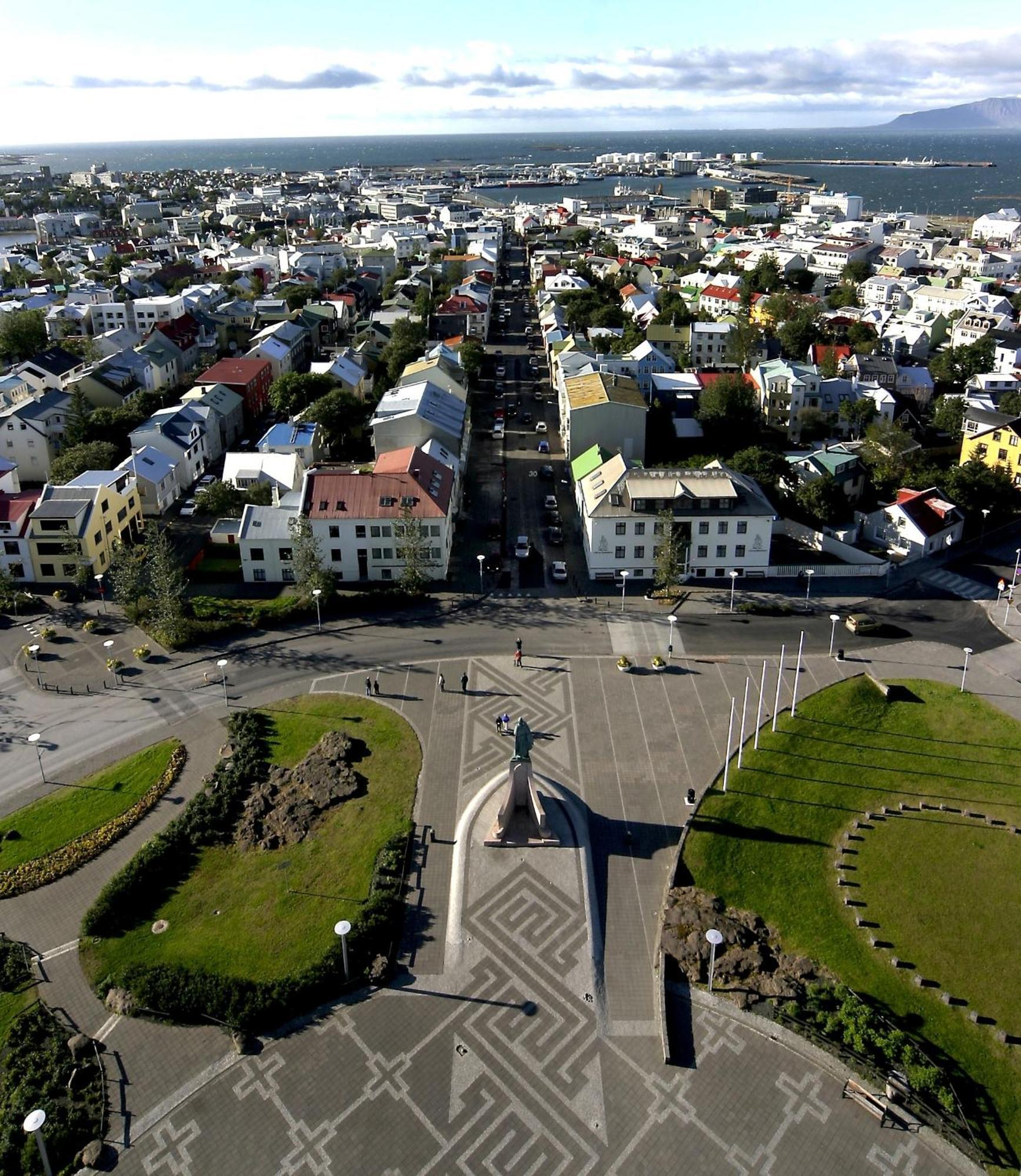 Leifur Eiriksson Reykjavík
