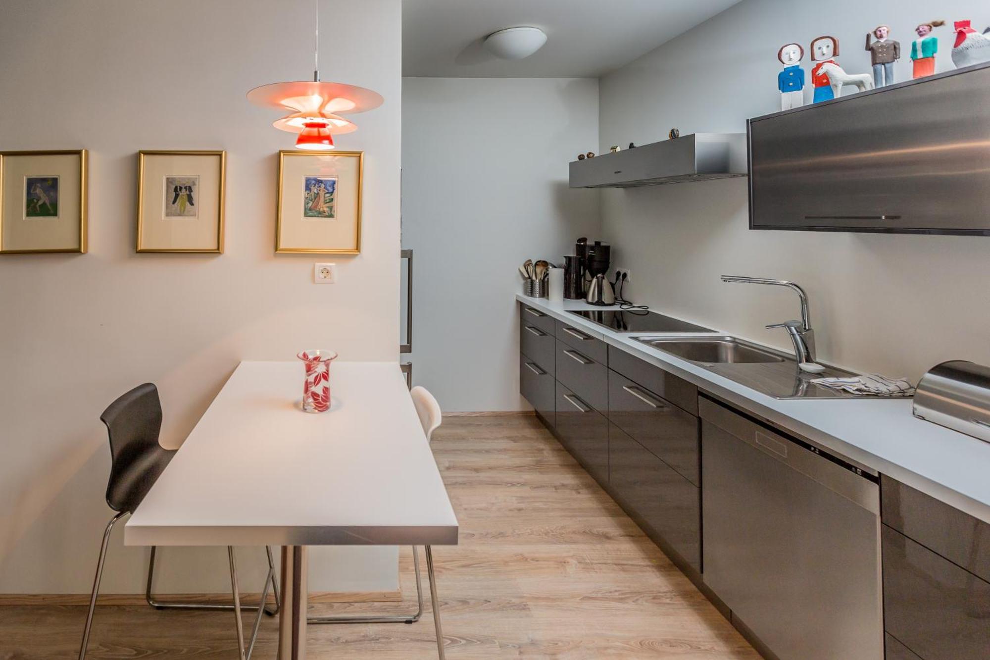 Appartement Hverfisgata *