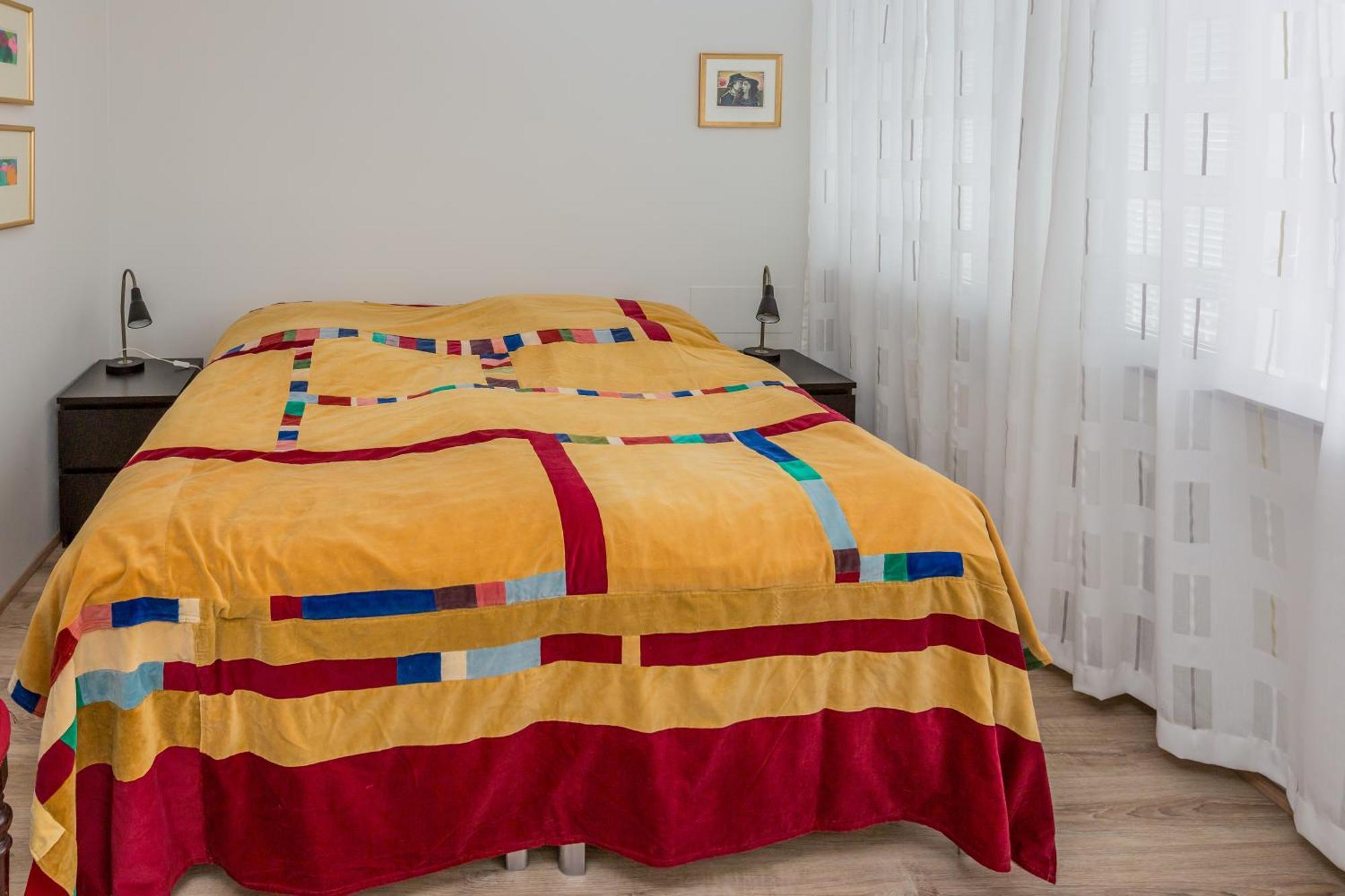 Appartement Hverfisgata *
