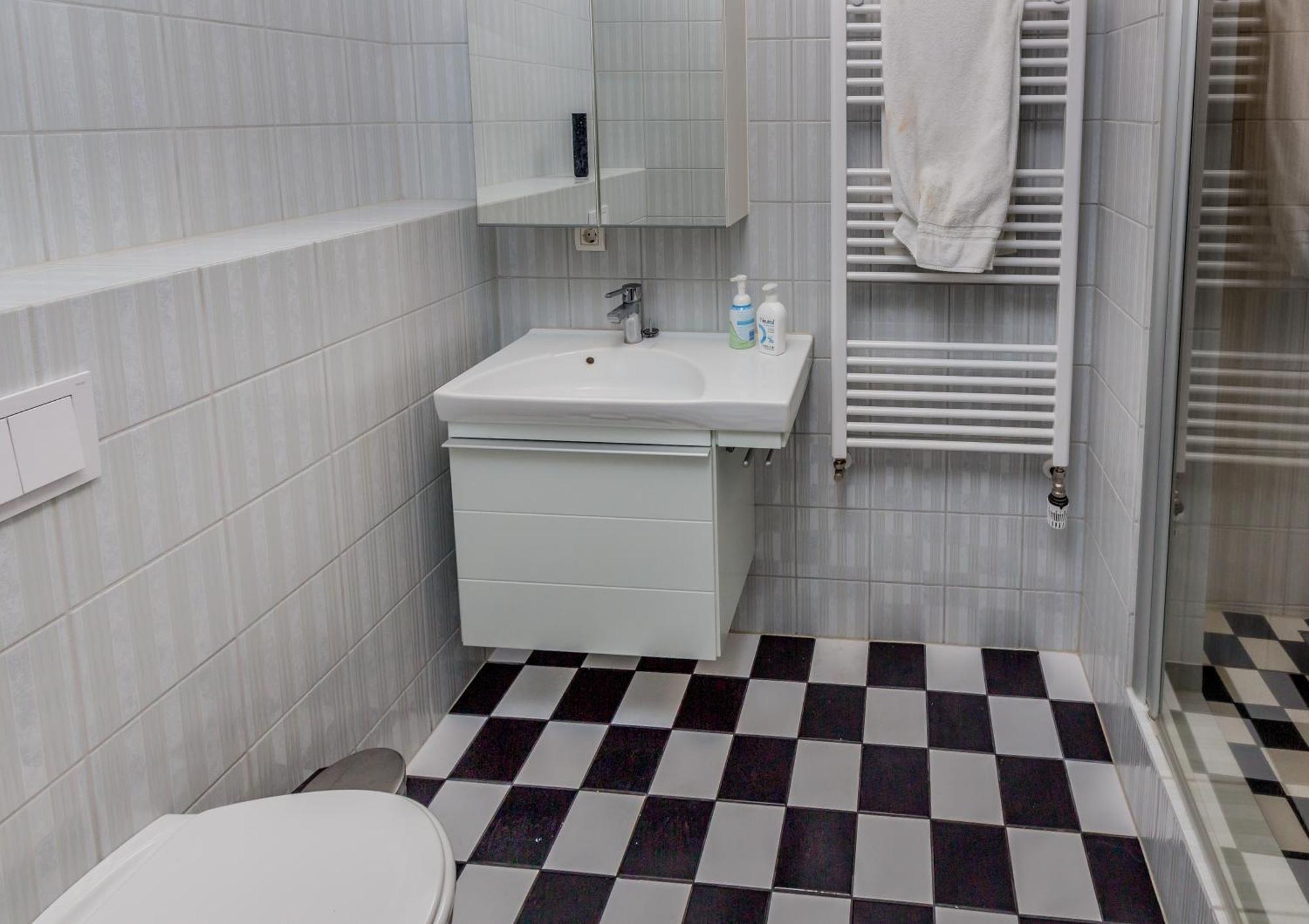 Appartement Hverfisgata