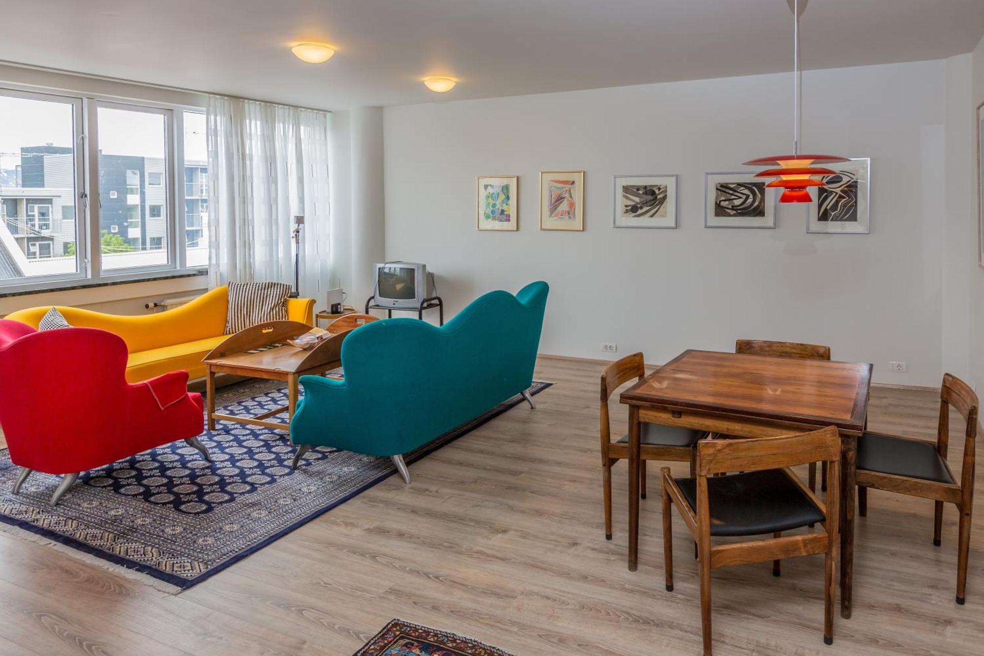 Appartement Hverfisgata *