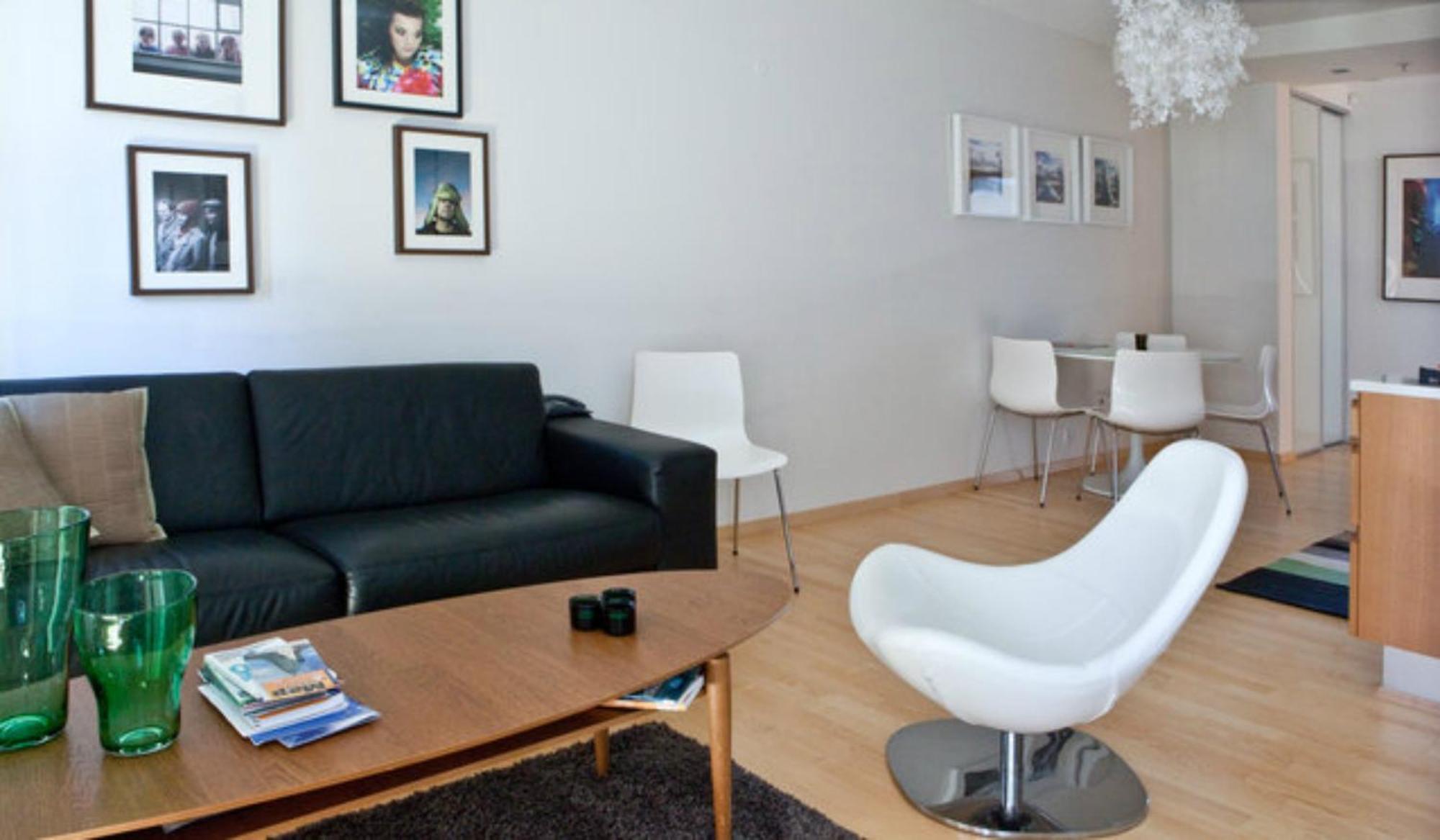 Apartment Center Luxury Reykjavik