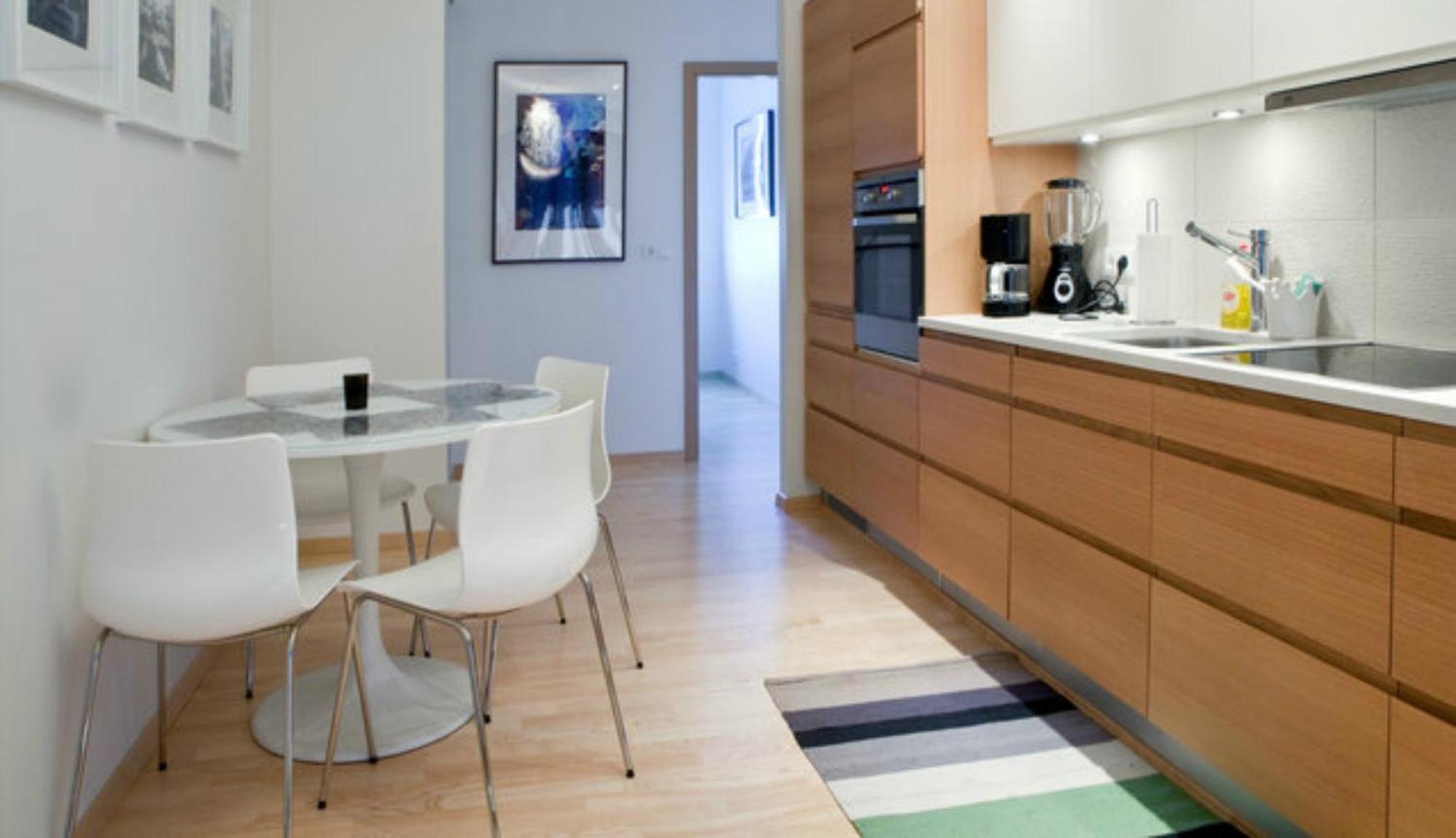 Apartment Center Luxury