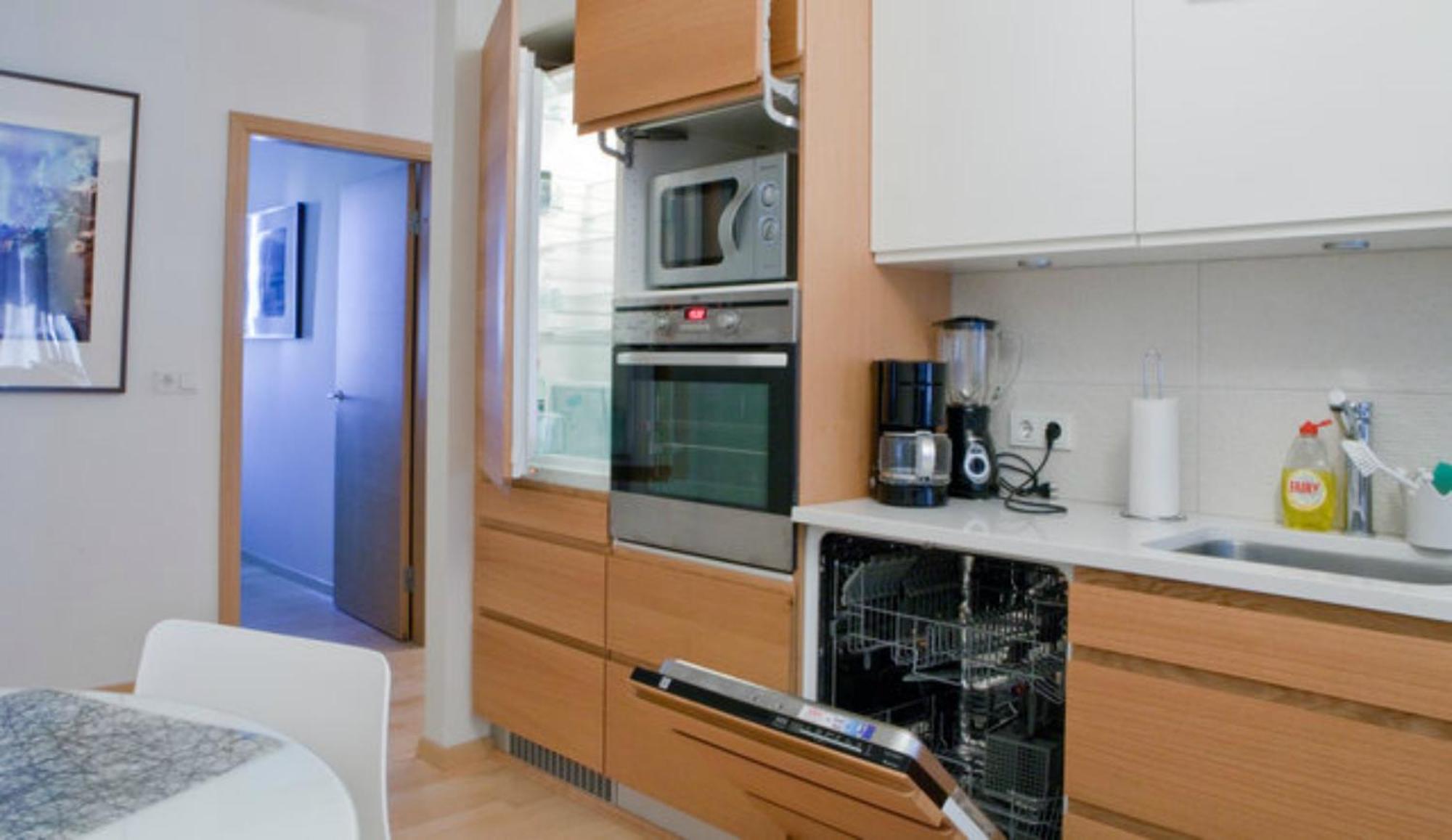 Apartment Center Luxury