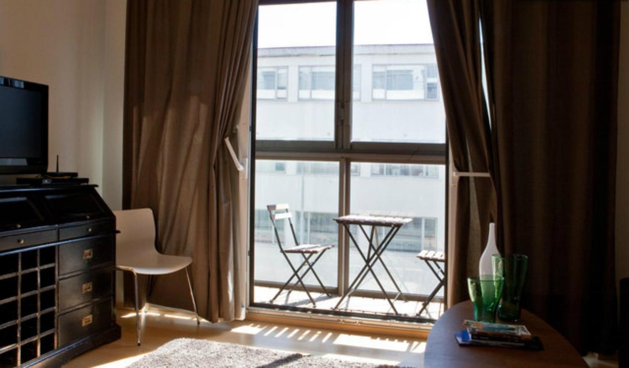 Apartment Center Luxury *