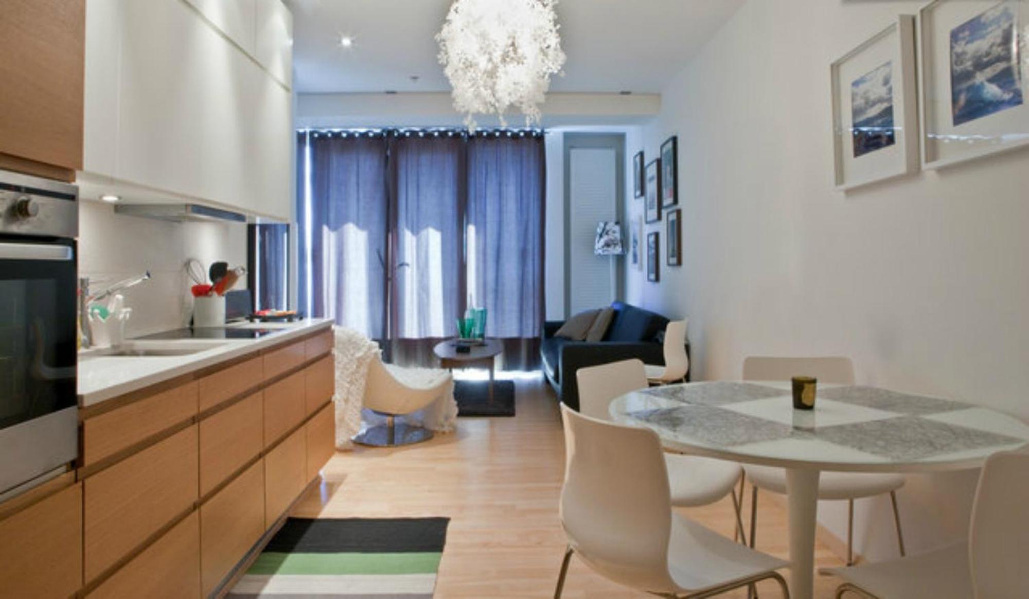 Apartment Center Luxury Reykjavik
