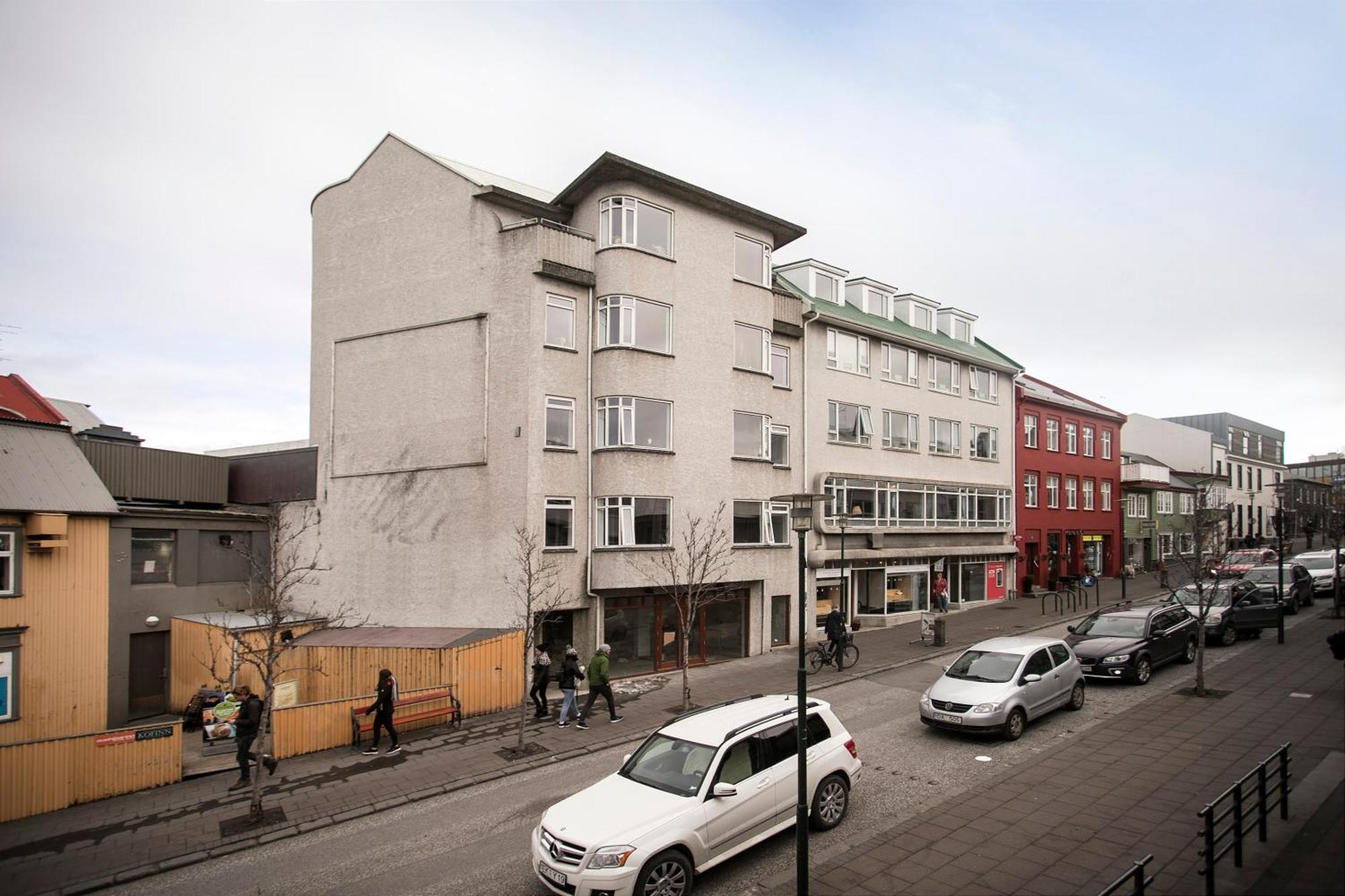 Apartment Ava By Heimaleiga Reykjavik