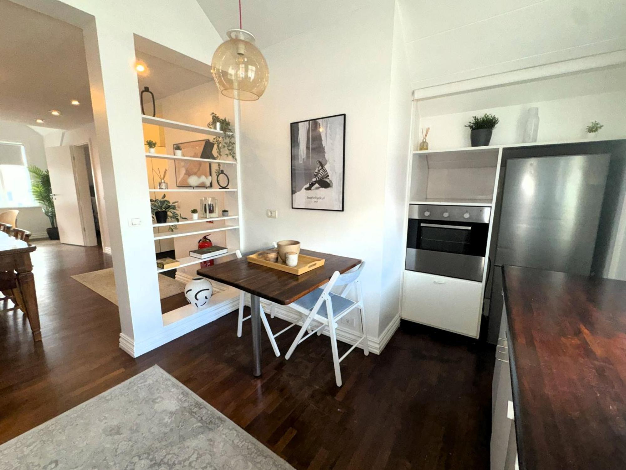 Apartamento Day Dream Laugavegur *