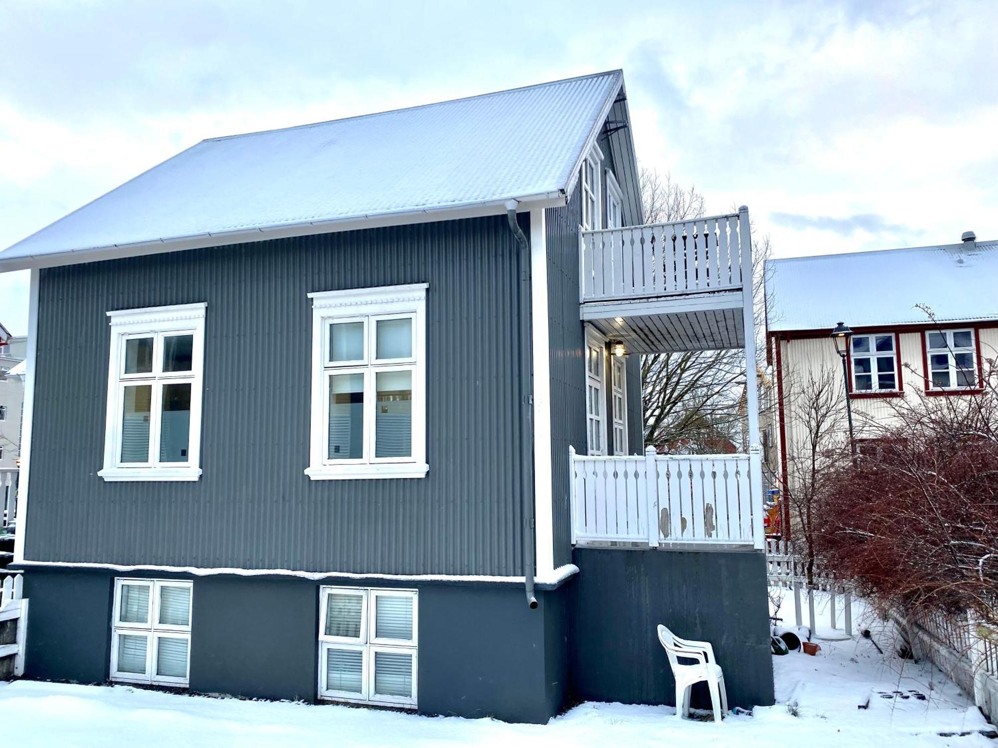 Appartement Day Dream - Vesturgata 5a Luxury Reykjavík