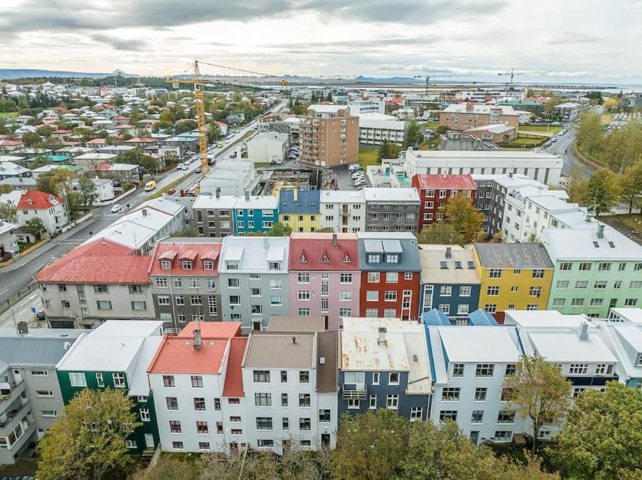 Apartment Njalsgata 80, Downtown - Birta