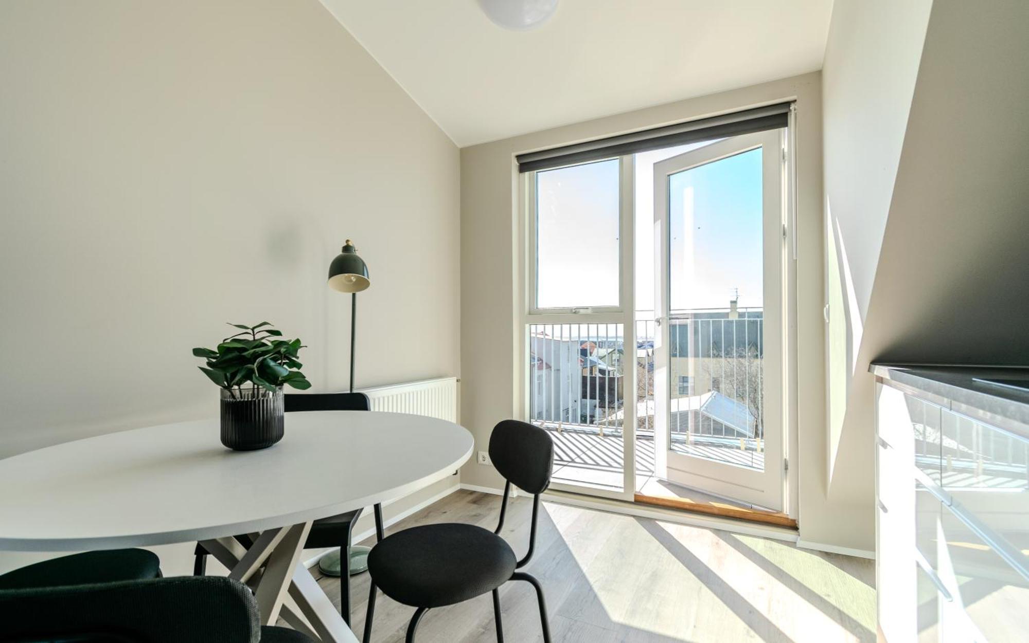Apartment Freyjugata By Heimaleiga *