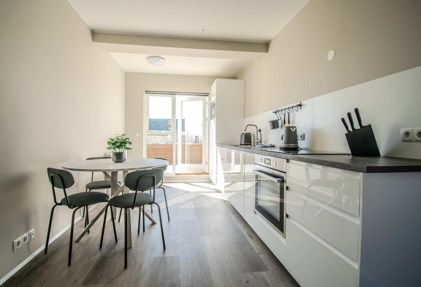 Apartment Freyjugata By Heimaleiga *