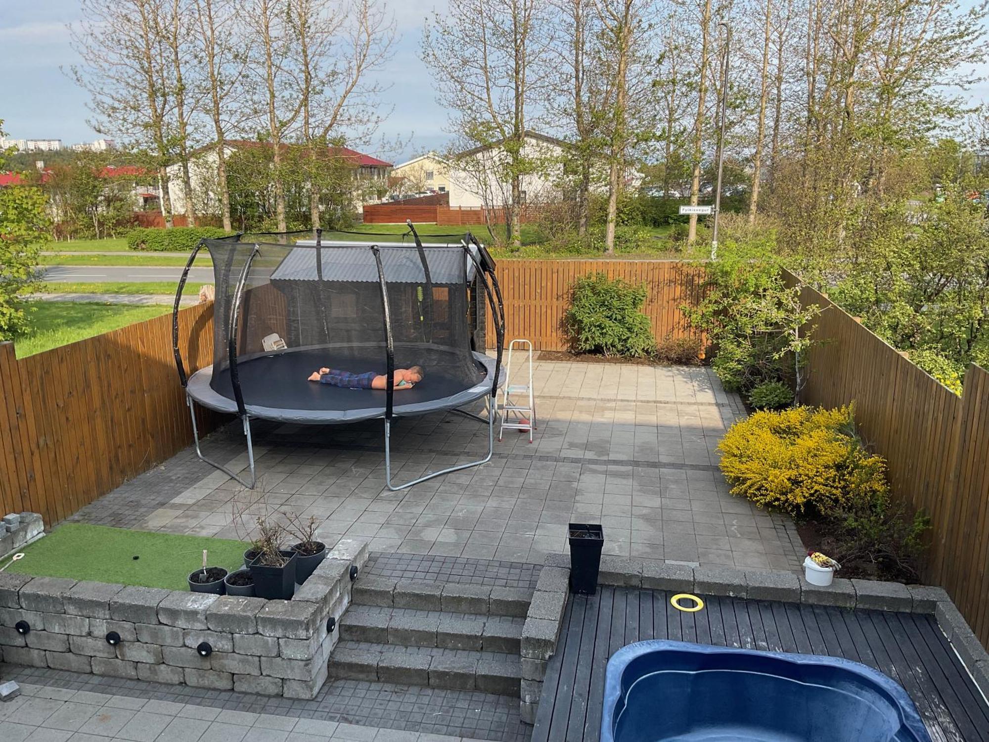 Apartment Spacious & Luxurious Family W Hot & Cold Tub & Sauna
