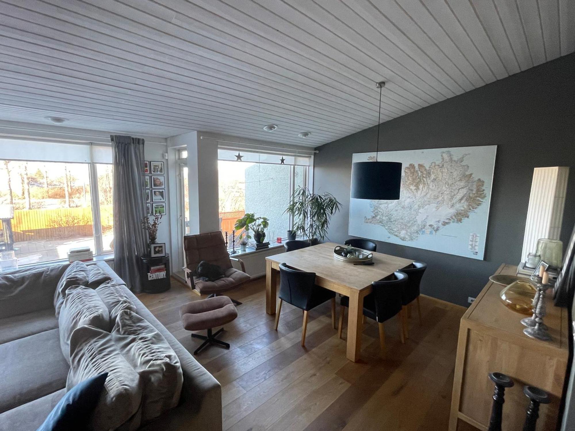 Spacious & Luxurious Family W Hot & Cold Tub & Sauna Reykjavik