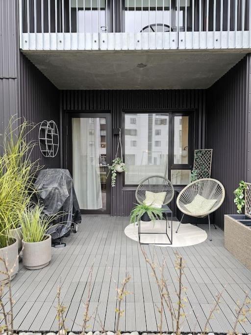Apartamento The Love Nest In *