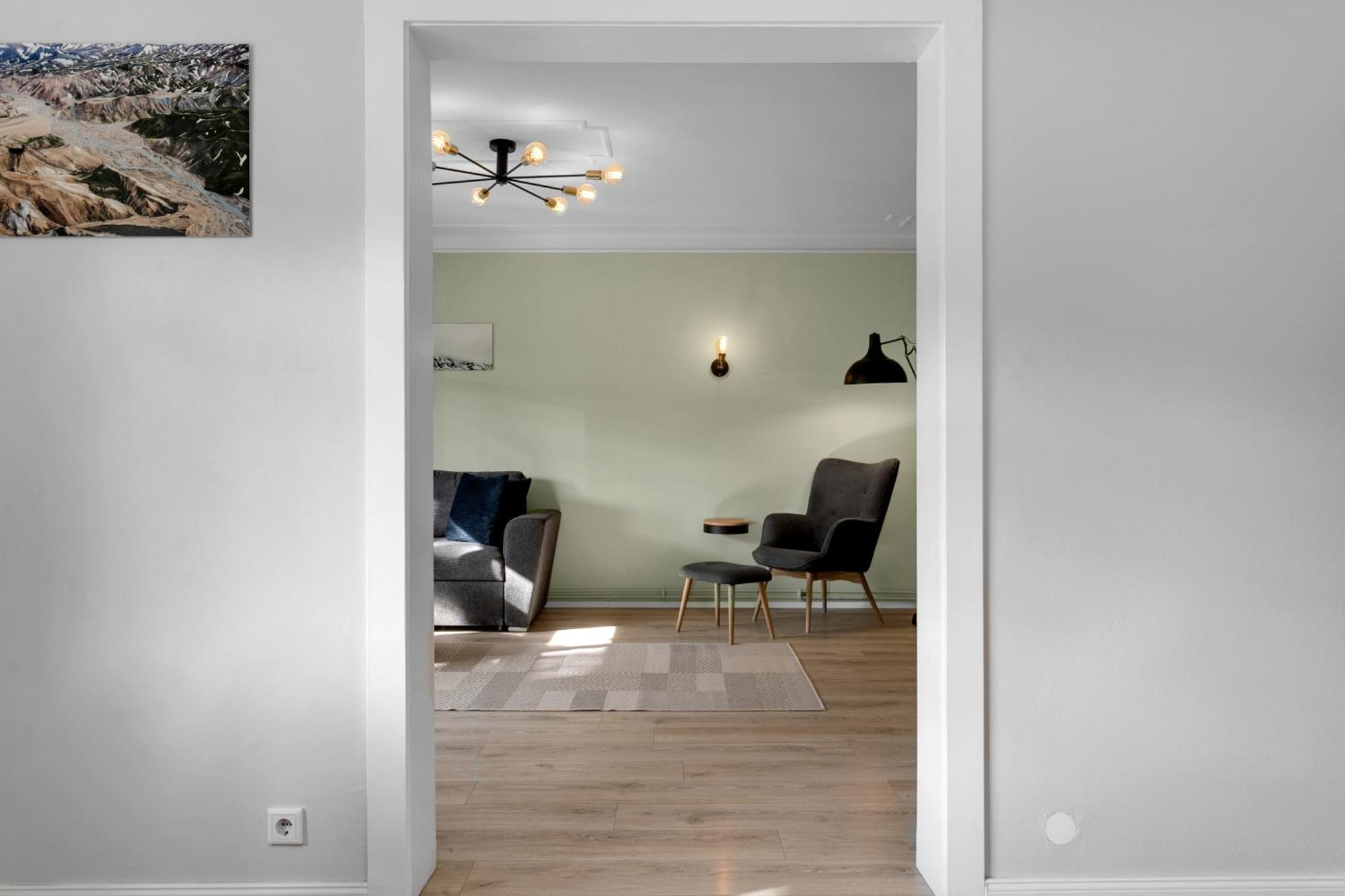 Apartment Lali Full Reykjavik