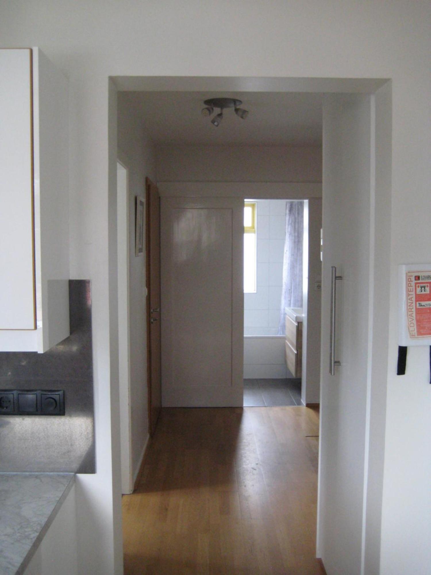 Central Reykjavik Apartment