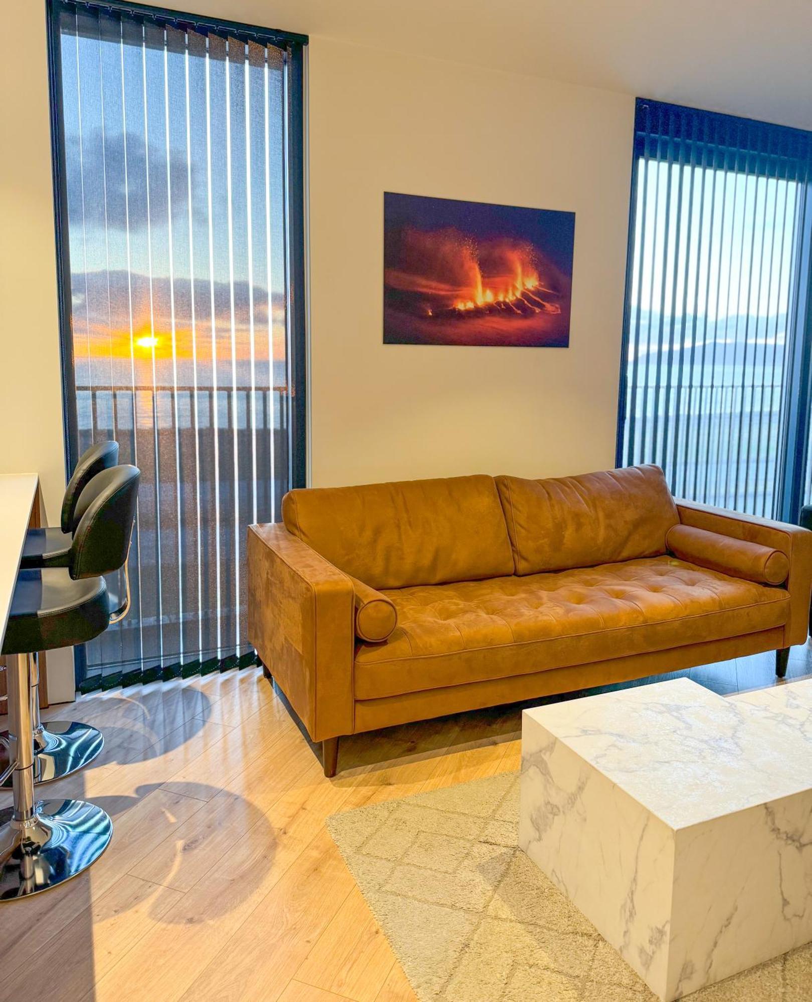 Aurora Lights Retreat Apartment Reykjavik