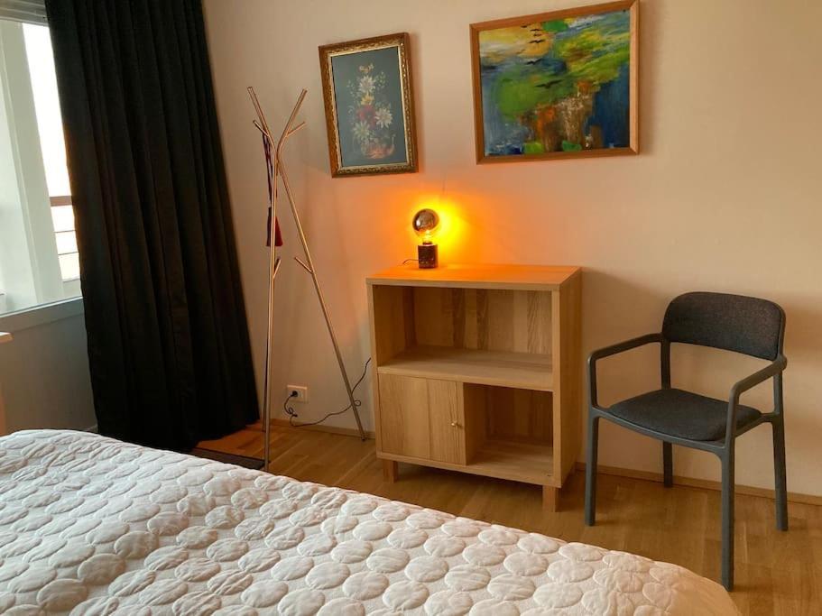 Spacious Flat - Magnificent View Appartement