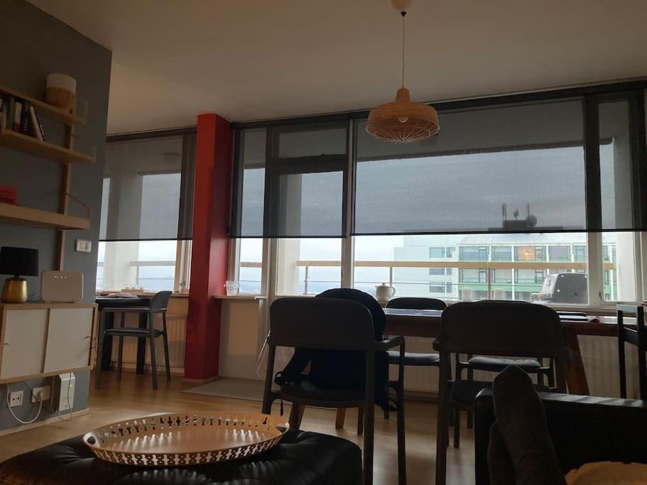Spacious Flat - Magnificent View * Reykjavík