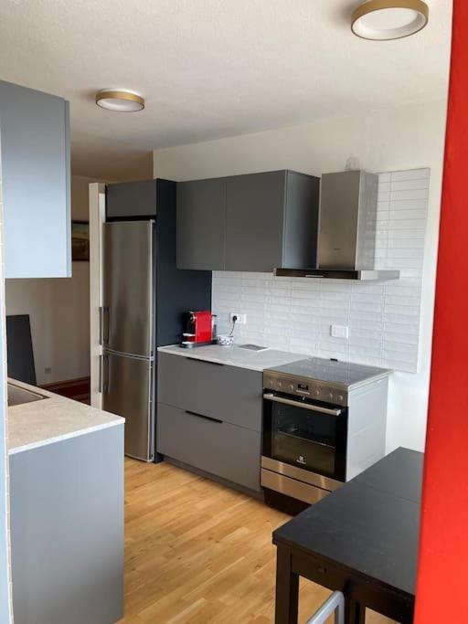 Spacious Flat - Magnificent View Appartement