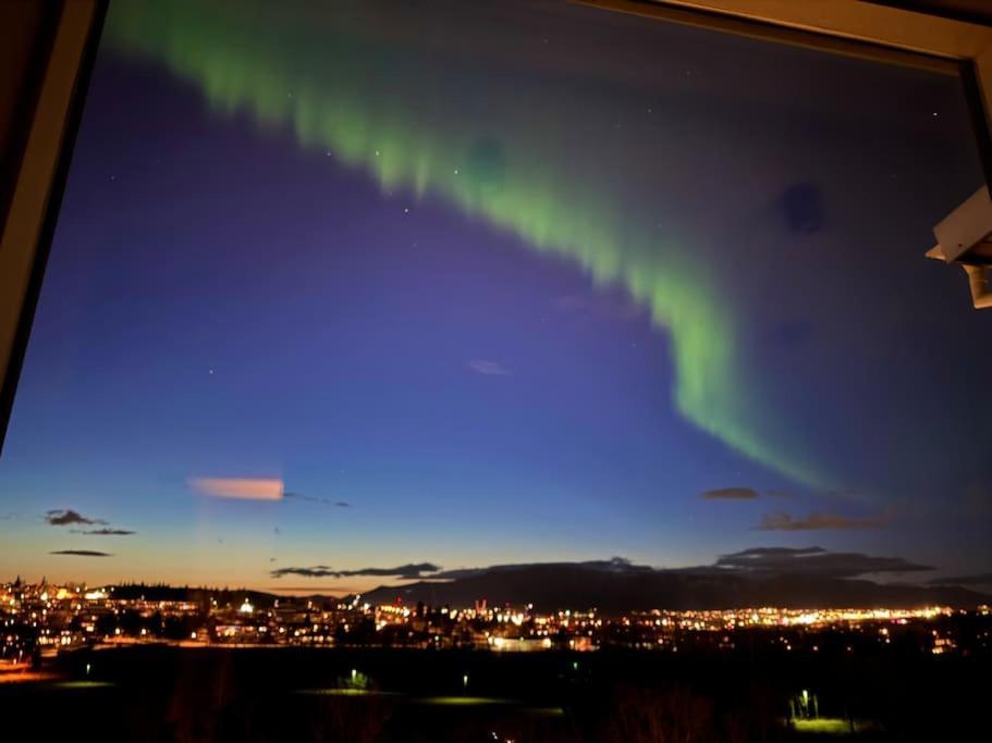 Modern With A Great View Appartement *