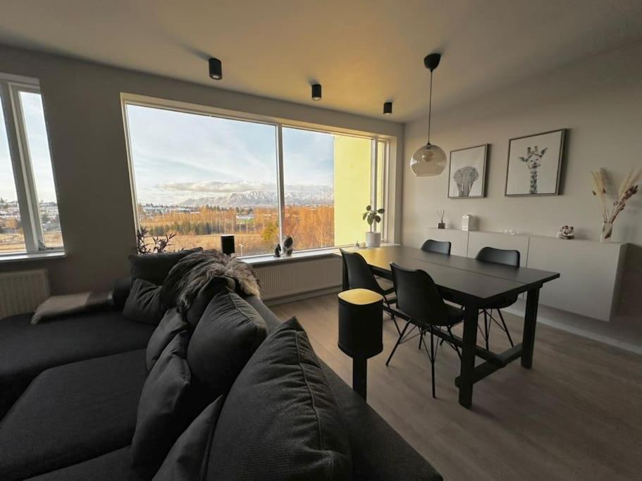 Modern With A Great View Appartement Reykjavík