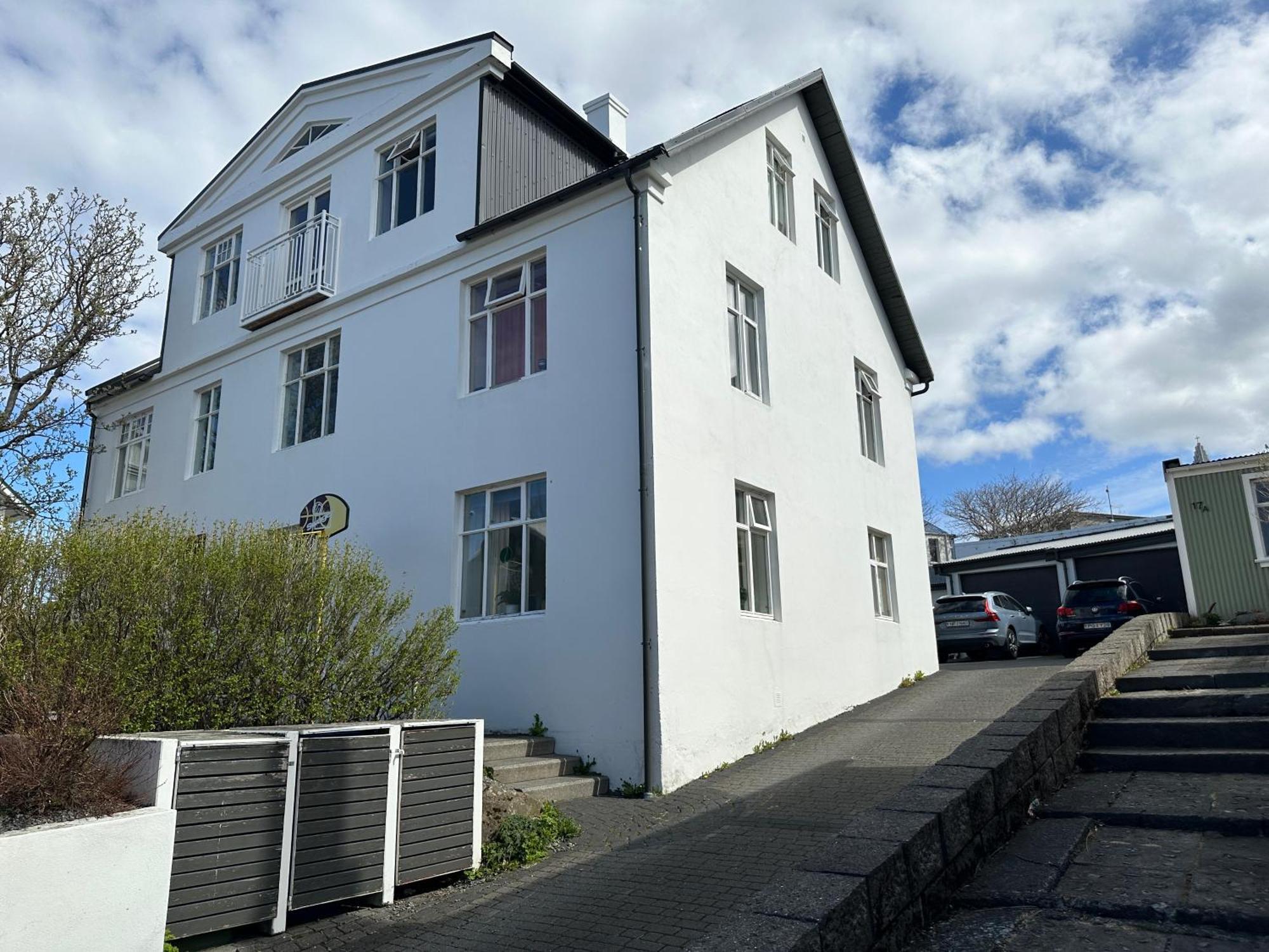 In Othinsgata Downtown - Birta * Reykjavik