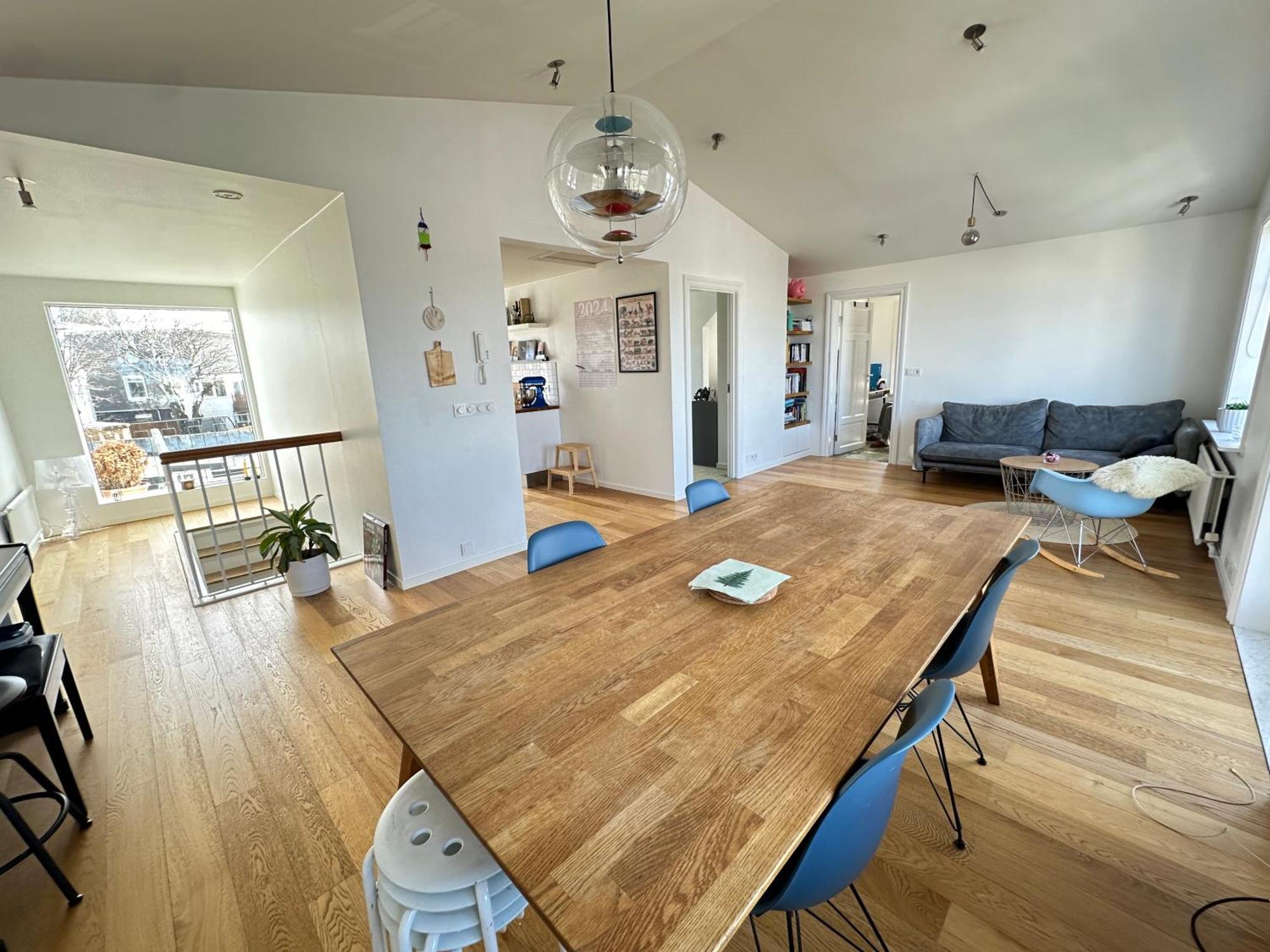 Apartment In Othinsgata Downtown - Birta Reykjavik