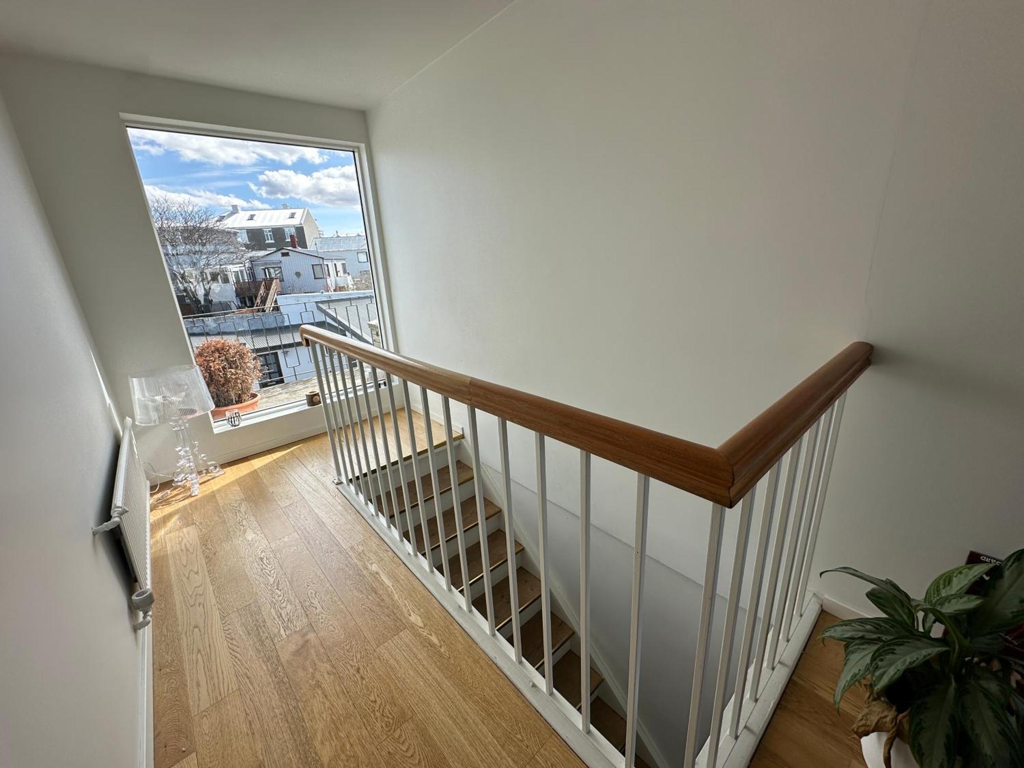 In Othinsgata Downtown - Birta Apartment Reykjavik