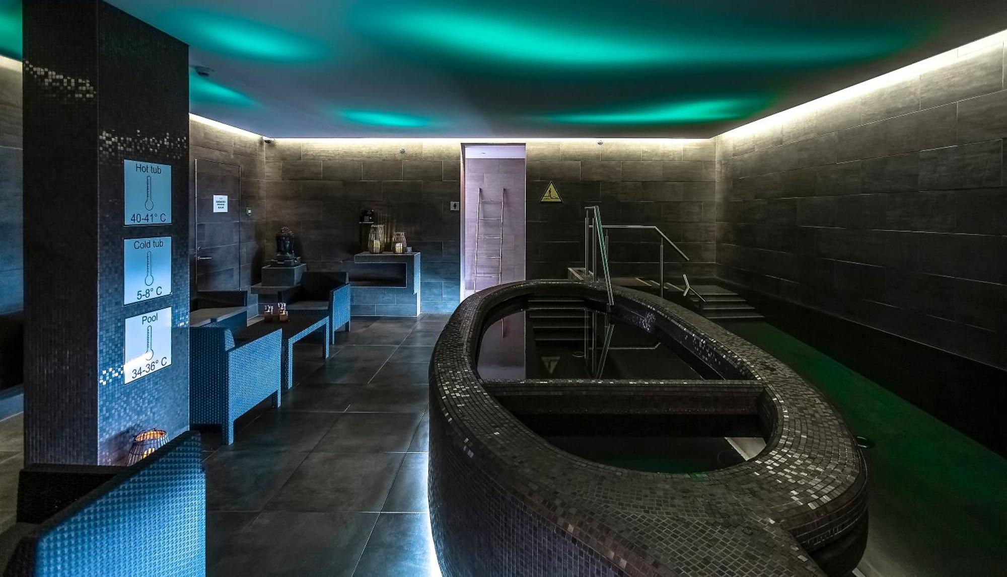ísland – Spa&wellness Hotel