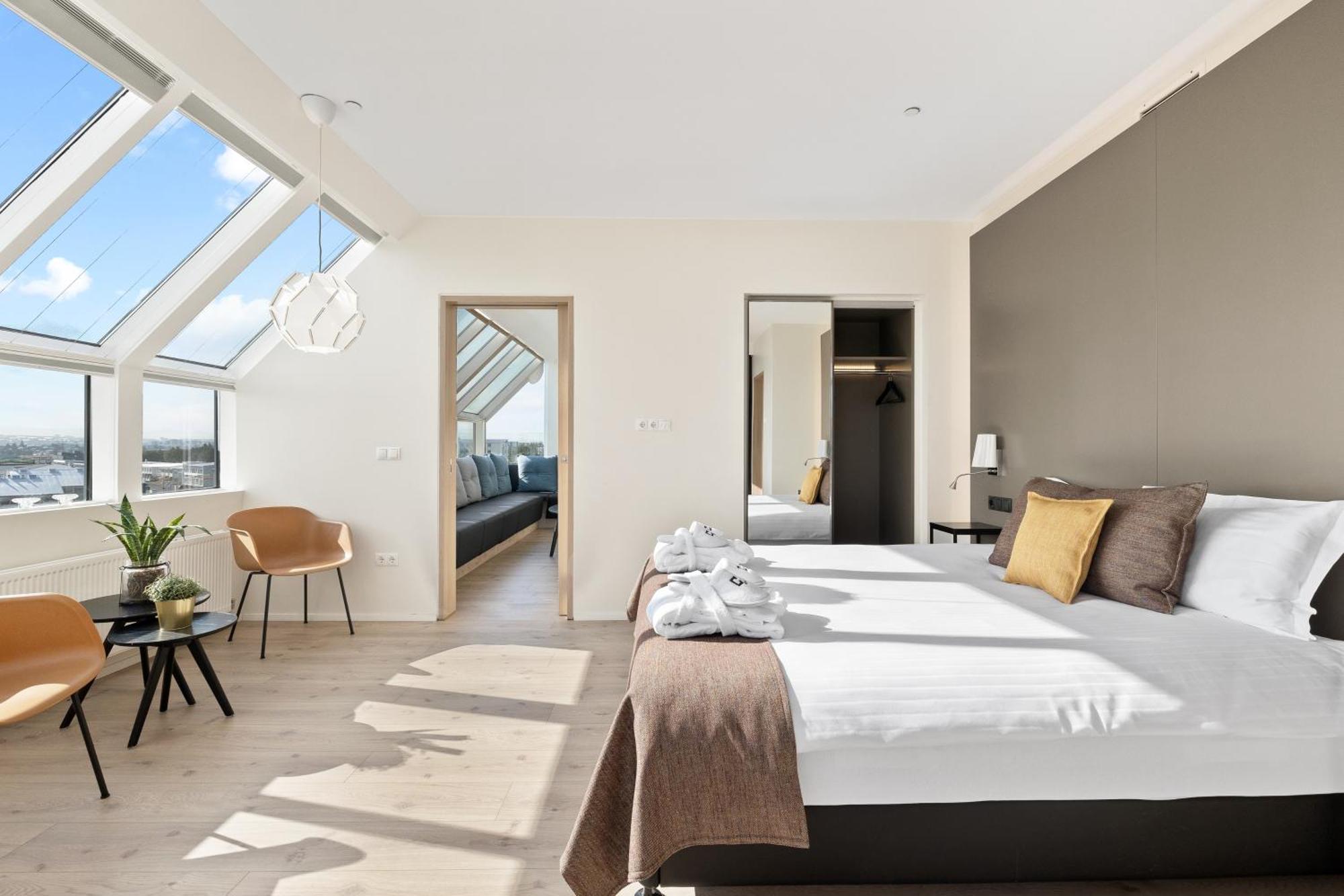 ísland – Spa&wellness Hotel 4*