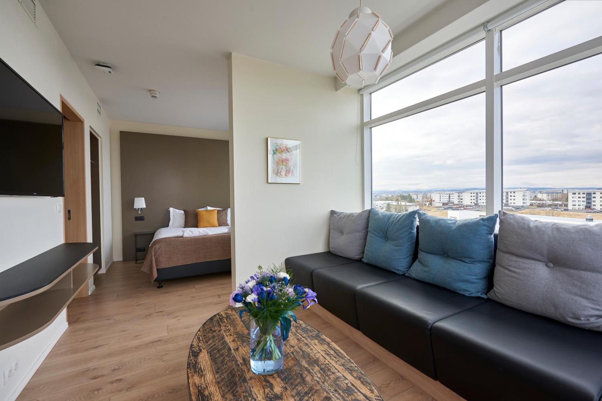 ísland – Spa&wellness Hotel 4*