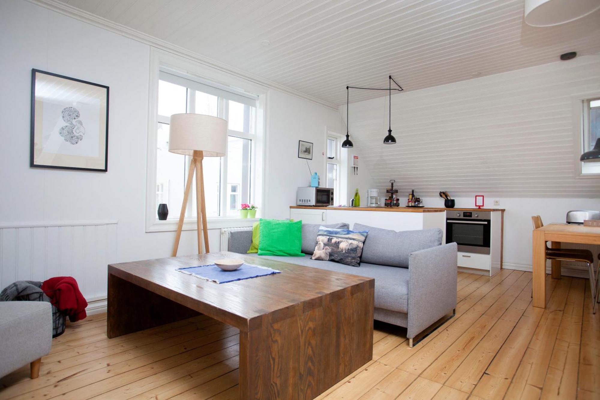 Apartment Aska