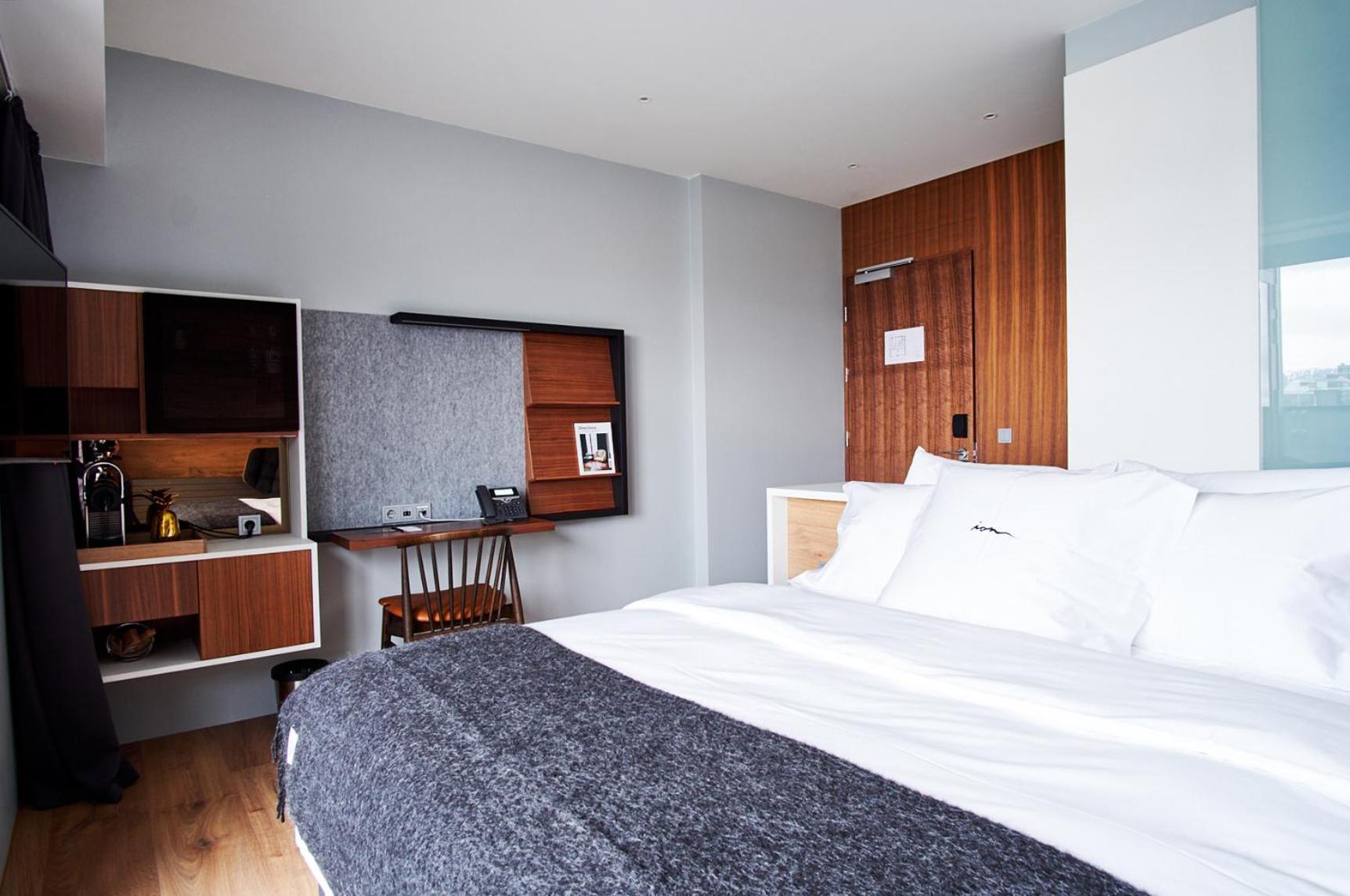 Hotel Ion Hotel, Reykjavik, A Member Of Design Reykjavik