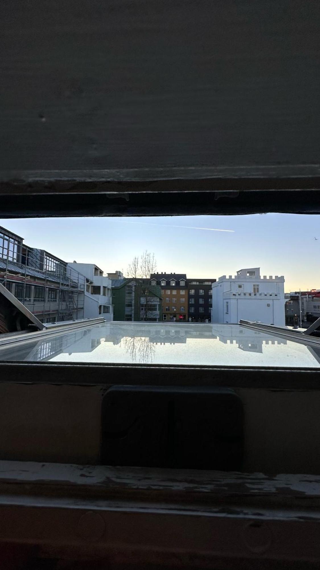 Theater Row Apartment Reykjavík