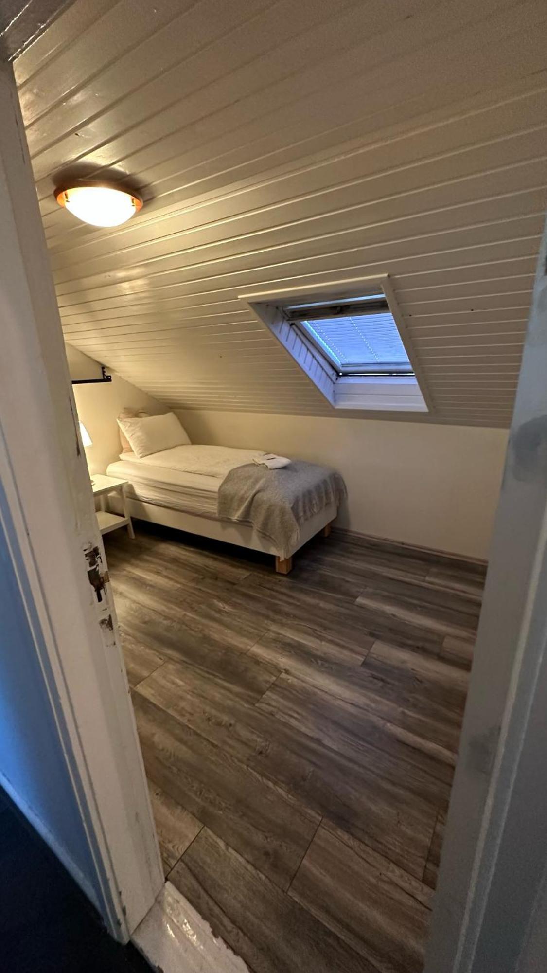 Theater Row Apartment *